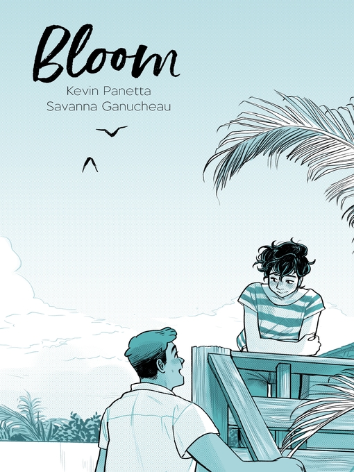 Title details for Bloom by Kevin Panetta - Wait list